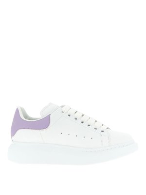 ALEXANDER MCQUEEN: Sneaker - Sneaker - Lila