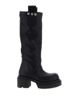 RICK OWENS: Botas - Botas - Negro