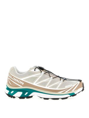 SALOMON: スニーカー - スニーカー - ベージュ