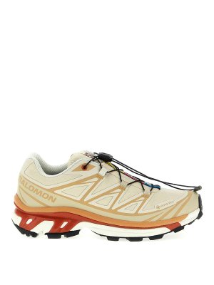 SALOMON: スニーカー - スニーカー - ベージュ