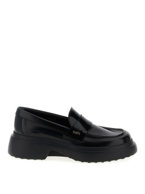 TOD'S: Loafers & Slippers - Leather Loafers
