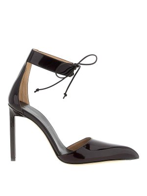 TOM FORD: court shoes - Patent Leather Pumps