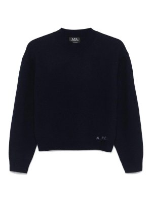 A.P.C.: boat necks - Maglione Esther