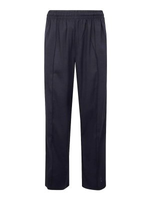 ADIDAS: Pantalones casual - Pantalón Casual - Negro