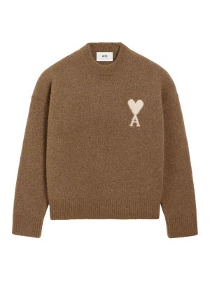 AMI PARIS: boat necks - Maglione de Coeur