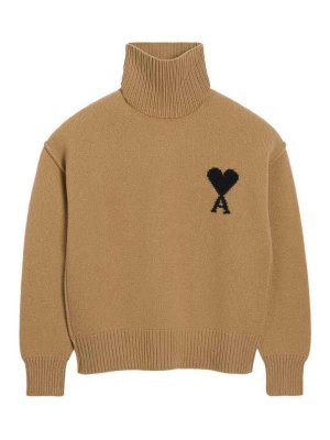 AMI PARIS: boat necks - Maglione de Coeur