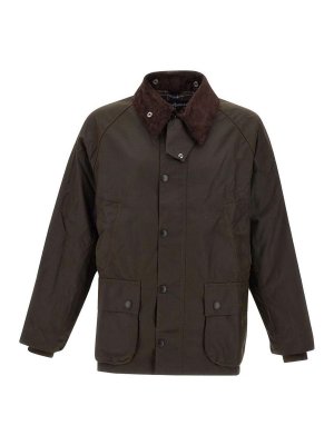 BARBOUR: blazers - Classic Bedal Jacket with Raglan sleeves