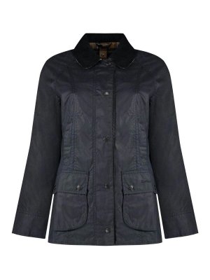 BARBOUR: Chaquetas casual - Chaqueta Casual - Azul