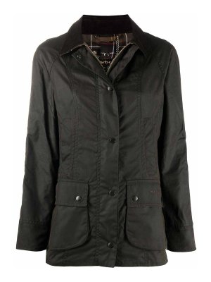 BARBOUR: Chaquetas casual - Chaqueta Casual - Verde