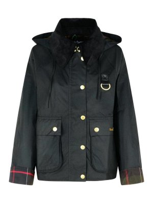 BARBOUR: giacche casual - Giacca Con Cappuccio