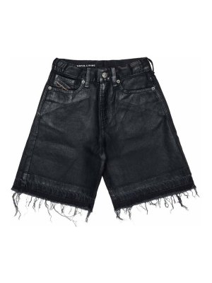 DIESEL: Trousers Shorts - Shorts D-Argjx