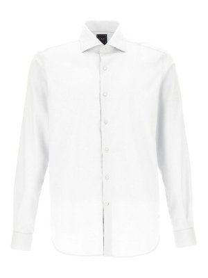 FAY: Camisas - Camisa - Blanco
