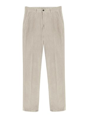 INCOTEX: pantaloni casual - Pantaloni Dritti