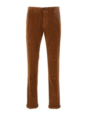 INCOTEX: casual trousers - Coastal trousers