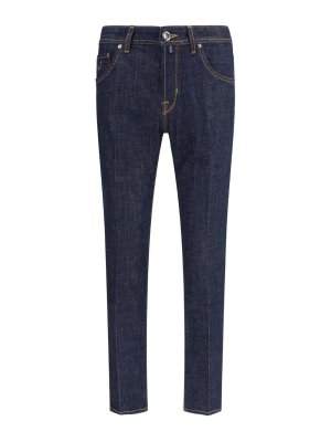 JACOB COHEN: bootcut jeans - Five pocket jeans