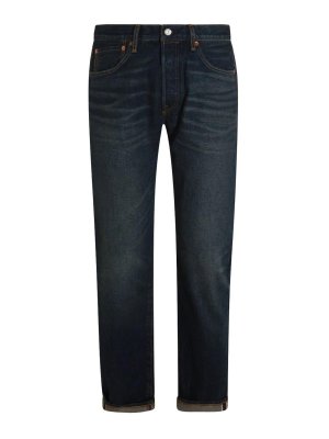 LEVI'S: bootcut jeans - 501 Jeans