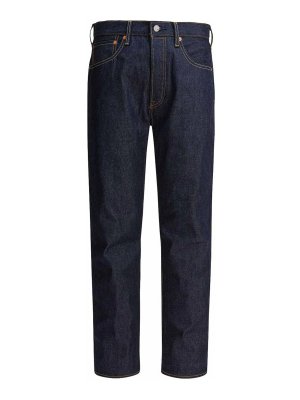 LEVI'S: bootcut jeans - Jeans Dritti 501