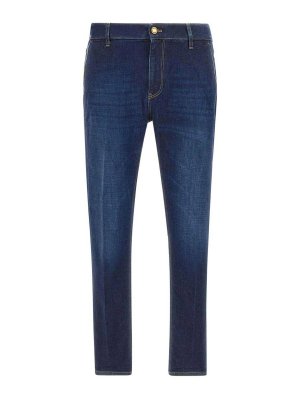 PT TORINO: bootcut jeans - Jeans with application