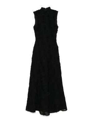 ROTATE Birger Christensen: evening dresses - Long flower dress