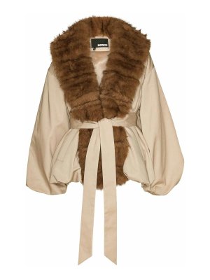 ROTATE Birger Christensen: ブレザー - ブレザー - ベージュ