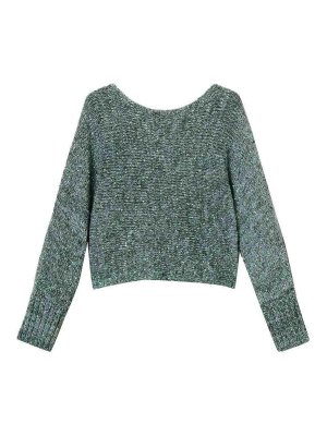 TWINSET: boat necks - Sweater with boat neckline