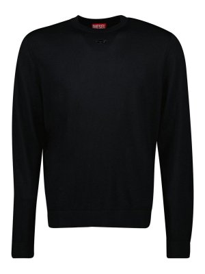 DIESEL: Sweatshirts & Sweaters - Felpa K-Valiam