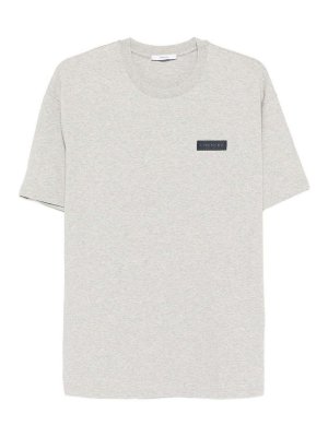 GIVENCHY: T-shirts - T-Shirt - Grau