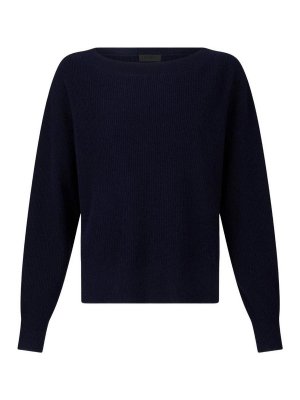 Liu Jo: boat necks - Sweater with boat neckline