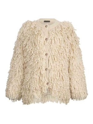 Liu Jo: cappotti al ginocchio - Giaccone In Lana