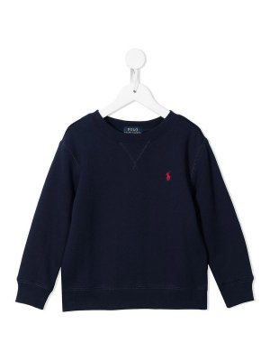 POLO RALPH LAUREN: Sweatshirts und Pullover - Sweatshirt - Blau