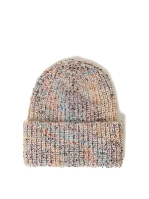 TWINSET: giacche casual - Berretto A Coste