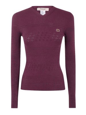TWINSET: boat necks - Coast sweater