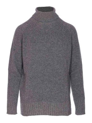 TWINSET: boat necks - High neck sweater