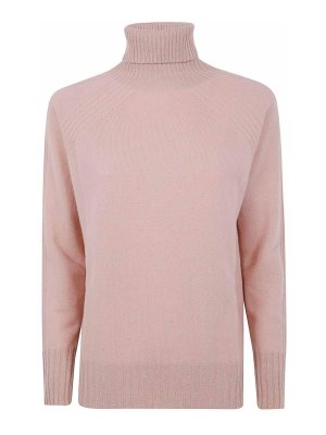 TWINSET: boat necks - High neck sweater
