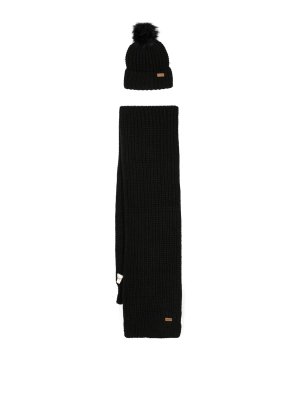 BARBOUR: Schals - Schal - Schwarz