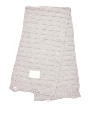 MM6 MAISON MARGIELA: scarves - Shirt scarf