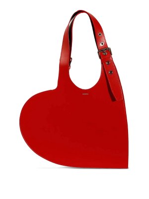 COPERNI: Bolsos Shopping - Bolso Shopping - Rojo