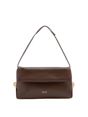 Liu Jo: Schultertaschen - Schultertasche - Braun