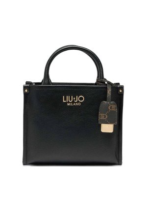 Liu Jo: Schultertaschen - Schultertasche - Schwarz