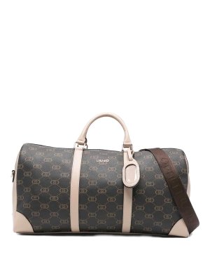 Liu Jo: cross body bags - Bag with logo plaque