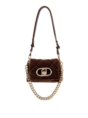 Liu Jo: Schultertaschen - Schultertasche - Braun