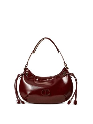 TWINSET: totes bags - Ribbed cap