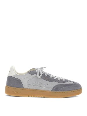 AXEL ARIGATO: trainers - Sneakers in suede leather