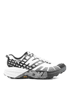 HOKA: Zapatillas - Zapatillas - Blanco