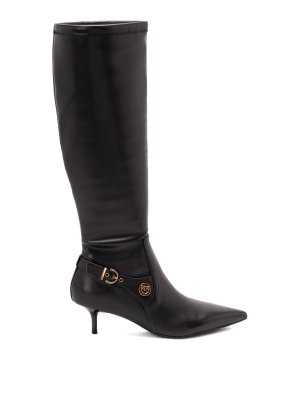 Pinko: stivali - Stivali Con Fibbia