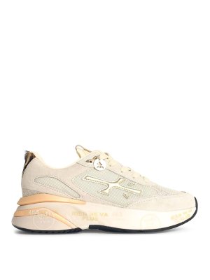 PREMIATA: Sneaker - Sneaker - Beige