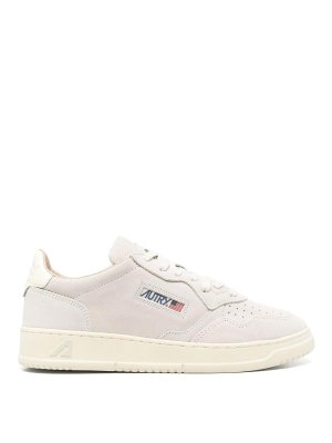 AUTRY: Chaussures de sport - Baskets - Beige