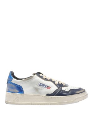 AUTRY: Sneaker - Sneaker - Weiß