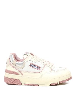 AUTRY: Zapatillas - Zapatillas - Blanco