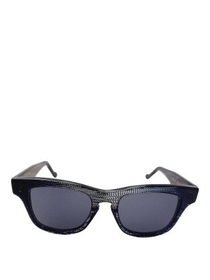 BEJAC: Sonnenbrillen - Sonnenbrille - Blau